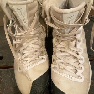 nike hyper dunks worn no box